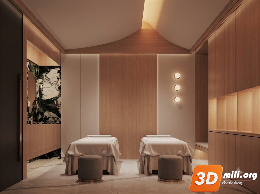 Spa Skp Files 